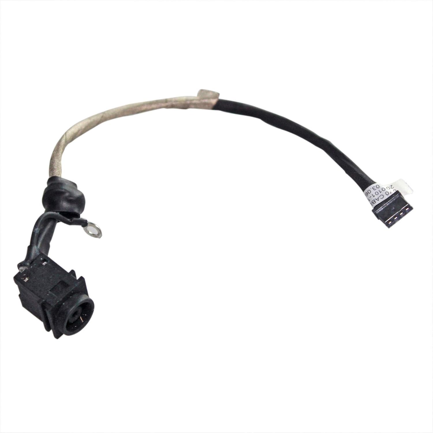 GinTai DC in Power Jack W/Cable Charging Port Replacement for Sony VAIO PCG-71311L PCG-71315L PCG-71316L PCG-71211L PCG-71212L PCG-71213L