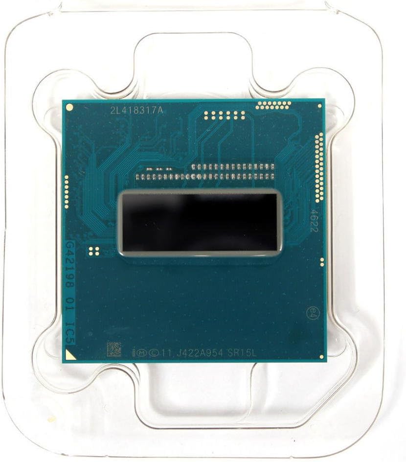 Intel Core i7-4800MQ Quad Core 2.7GHz up to 3.7 6MB Haswell CPU SR15L Socket G3