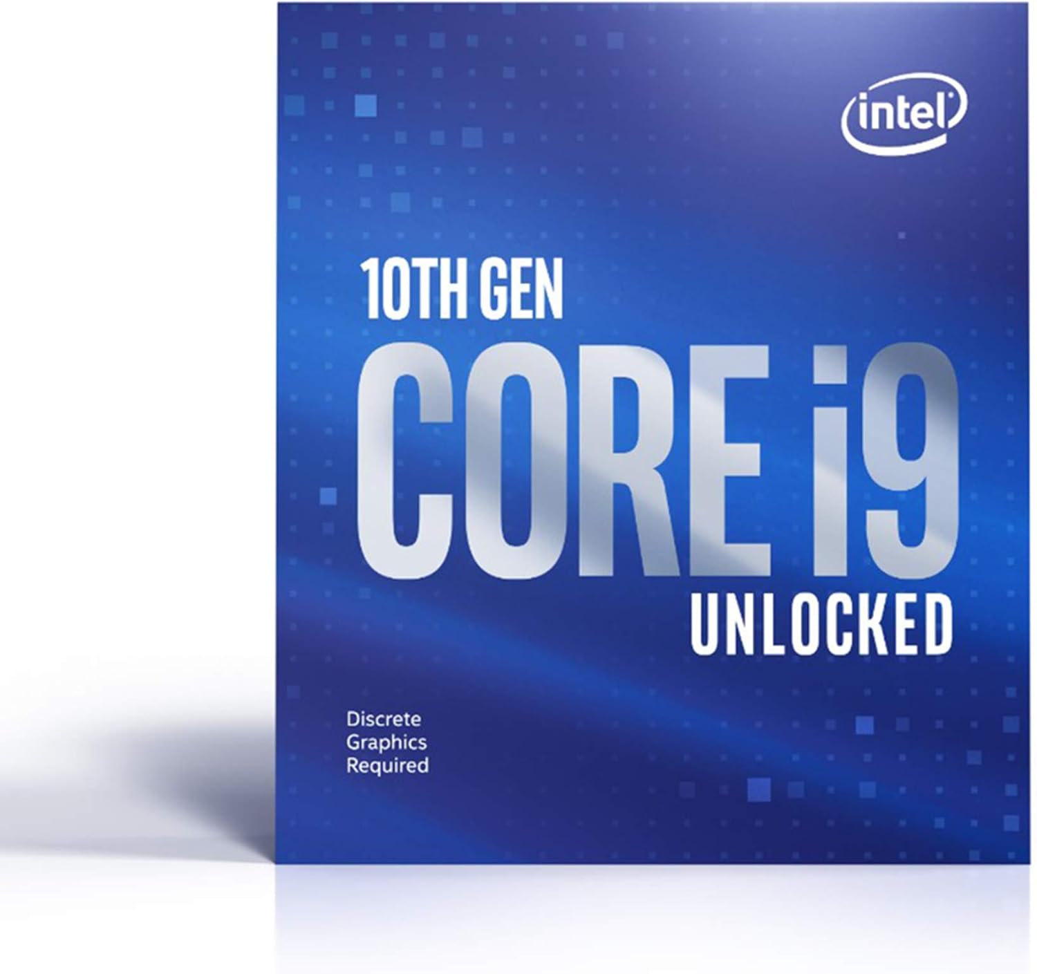 Intel Core i9-10900KF Desktop Processor 10 Cores up to 5.3 GHz Unlocked Without Processor Graphics LGA1200 (Intel 400 Series chipset) 125W