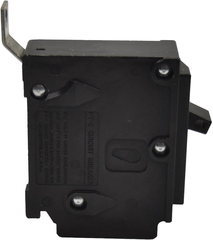 Siemens B120 20-Amp Single Pole 120-Volt 10KAIC Bolt in Breaker