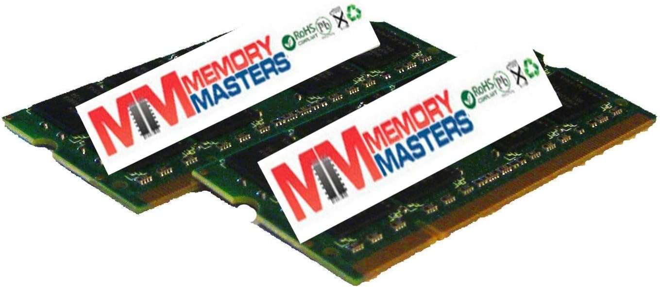 8GB 2X 4GB DDR2 PC2-6400 800MHz 200 pin SODIMM Memory RAM for Sony Vaio FW Series VGN-FW