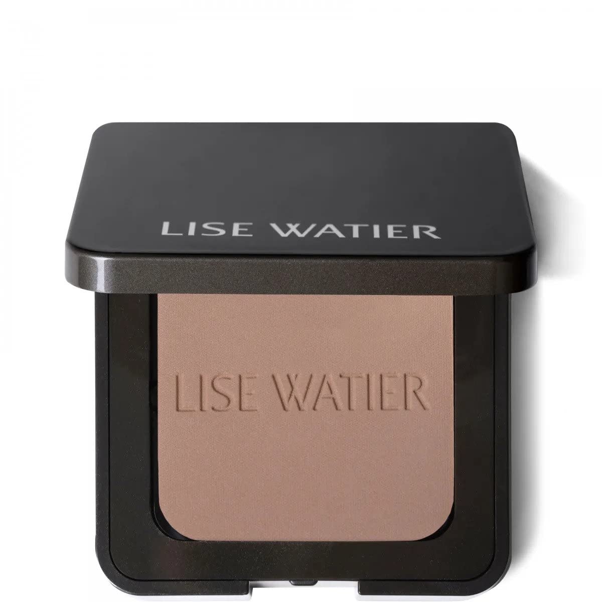 Lise Watier Mineral Compact Powder, Bronzé, 0.35 oz