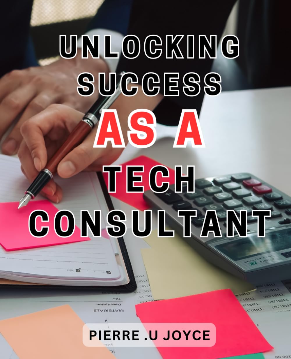 Unlocking Success as a Tech Consultant: Mastering the Art of Thriving as an In-Demand Technology Advisor: Expert Insider Secrets Revealed