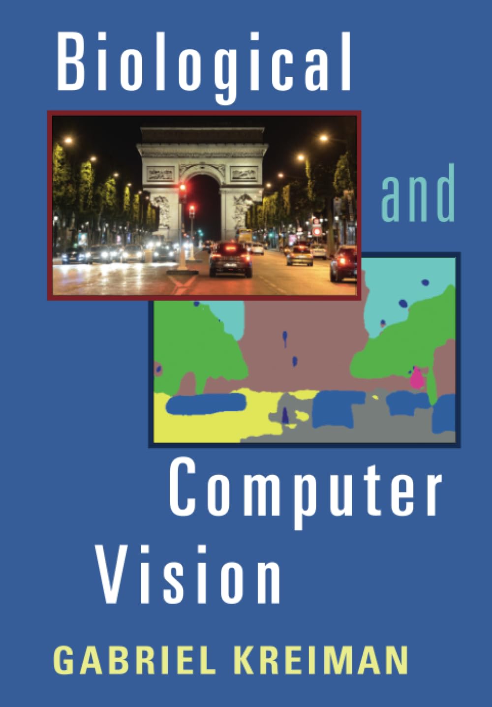 Biological and Computer Vision