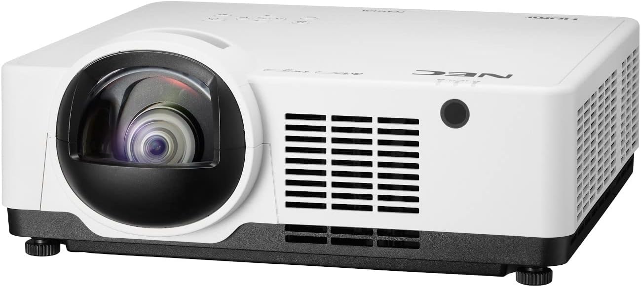 Sharp NEC Display Entry Installation NP-PE456USL Short Throw LCD Projector – 16:10 – Ceiling Mountable