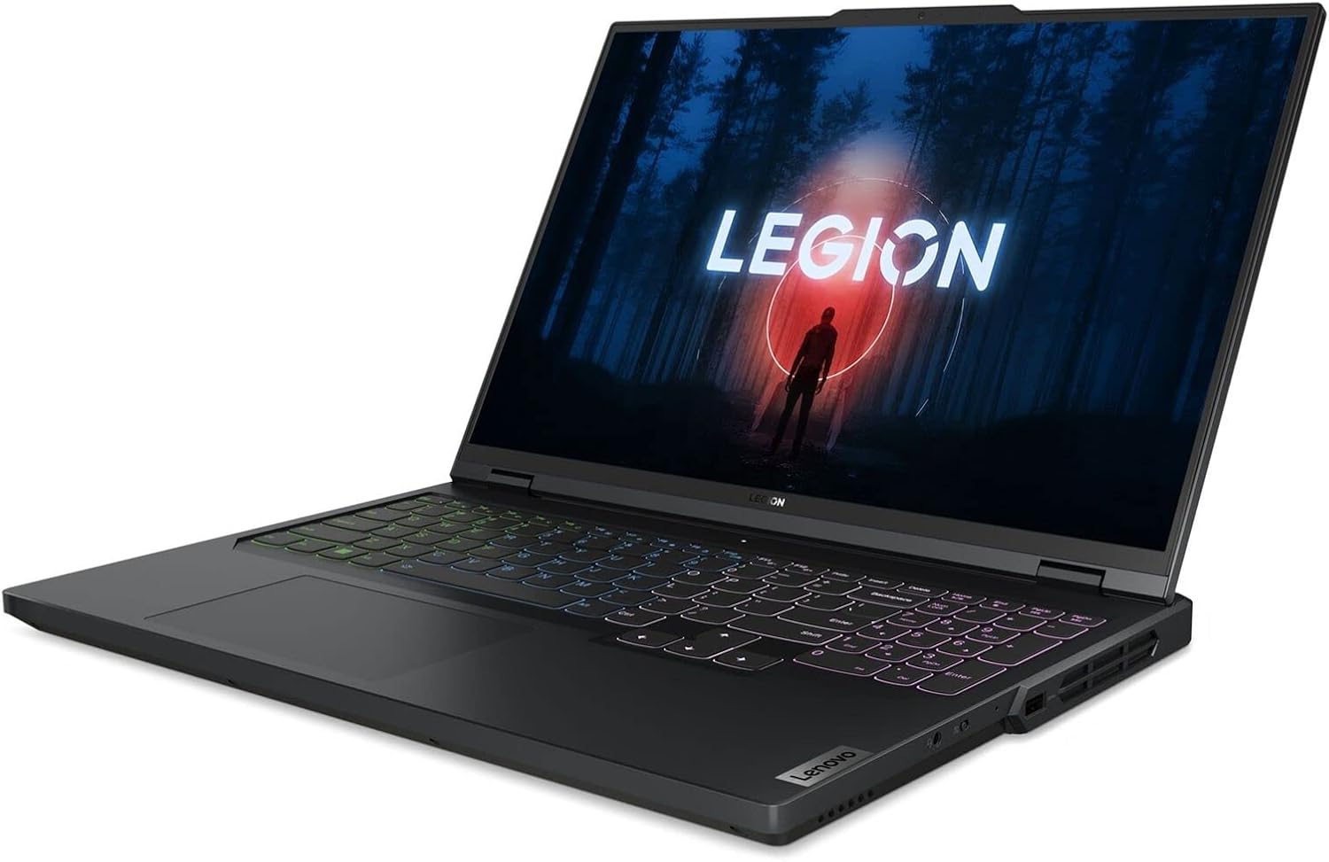 Lenovo Legion Pro 5 Gen 8 AMD 16″ Gaming Laptop (2023 Model) – Ryzen 7 7745HX 8C, NVIDIA GeForce RTX 4070, 16 GB RAM, 1 TB M.2 NVMe Gen 4 SSD, 16.0″ IPS QHD+ 165Hz, Windows 11 Home