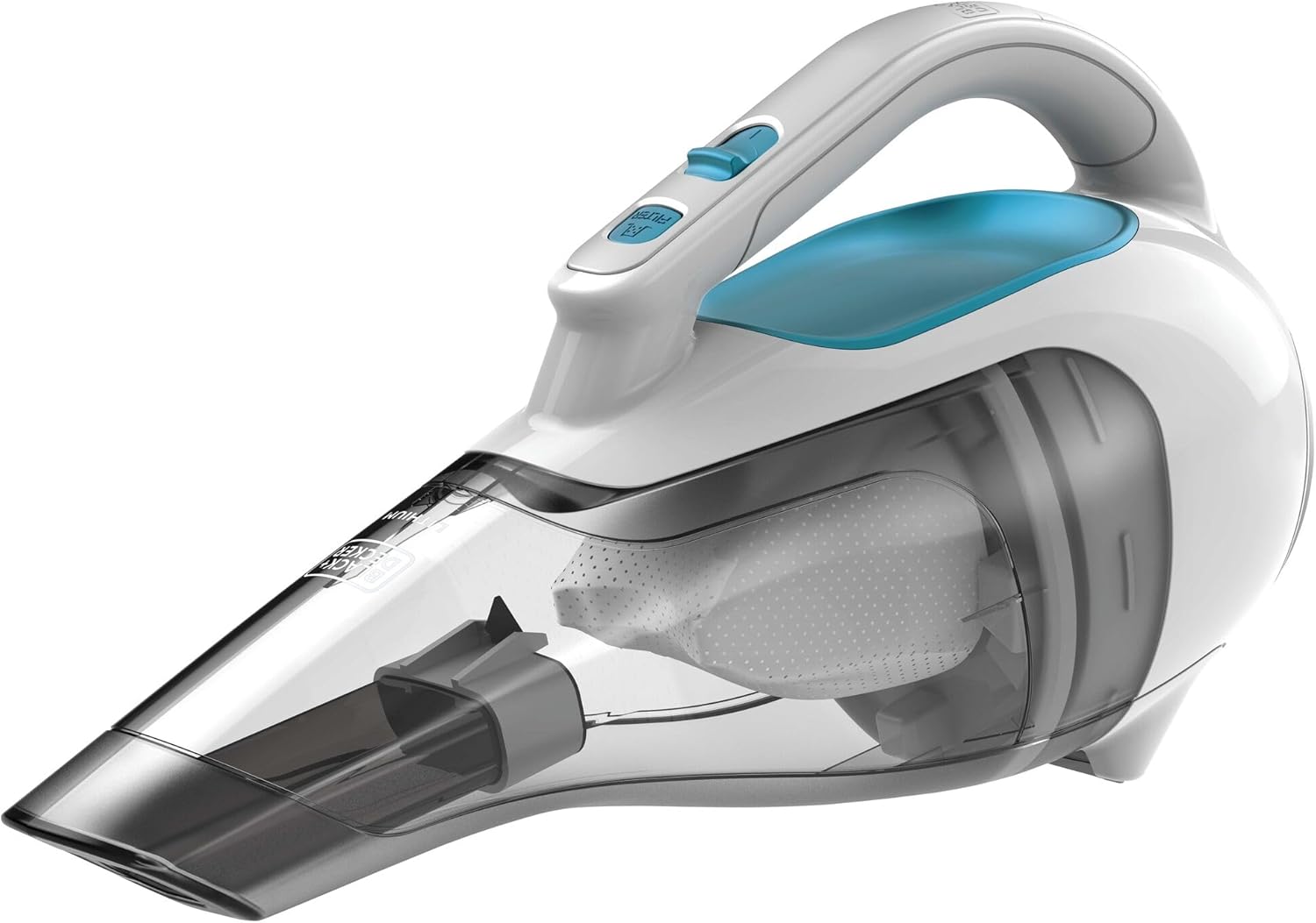 BLACK+DECKER dustbuster Cordless Handheld Vacuum, Home and Car Vacuum (HHVI315JO42)