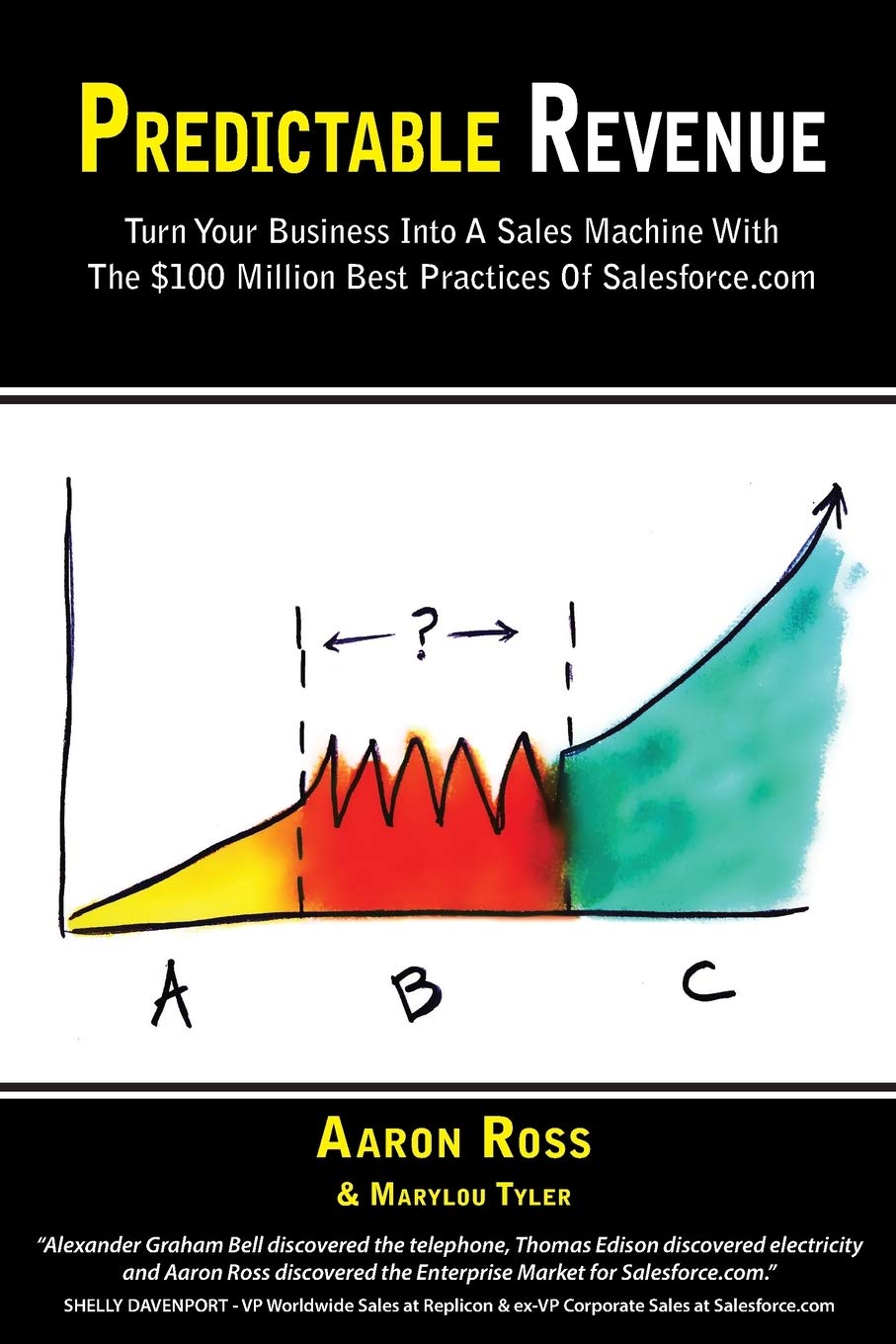 Predictable Revenue: Turn Your Business Into a Sales Machine with the $100 Million Best Practices of Salesforce.com