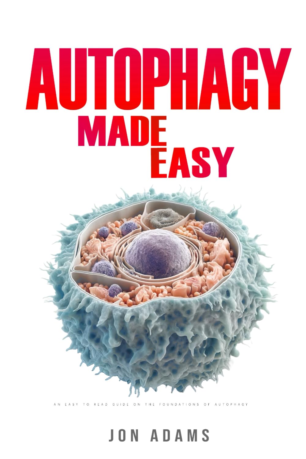 Autophagy Made Easy: An Easy To Read Guide On The Foundations Of Autophagy