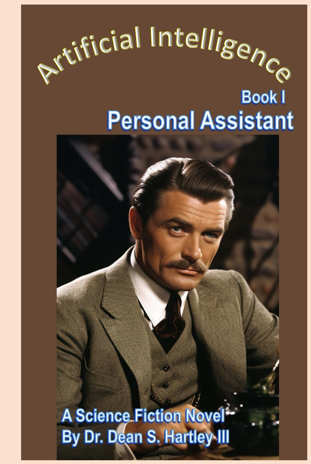 Artificial Intelligence: Book 1 Personal Assistant