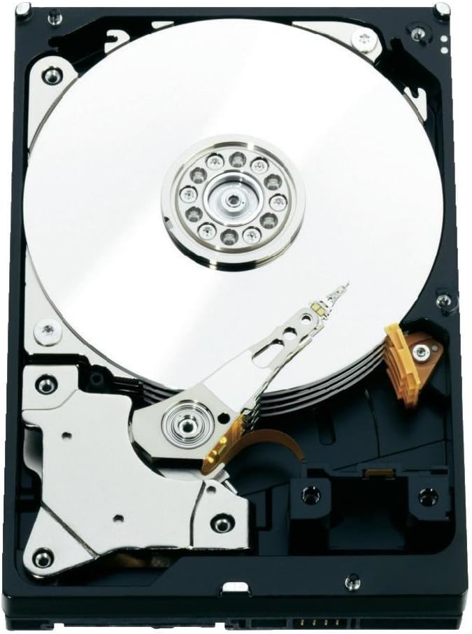 WD Re WD2000FYYZ 2TB 7200 RPM SATA 6Gbps 64MB Cache Datacenter HDD