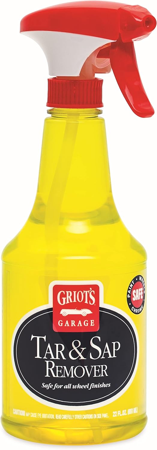 Griot’s Garage Tar & Sap Remover 22oz