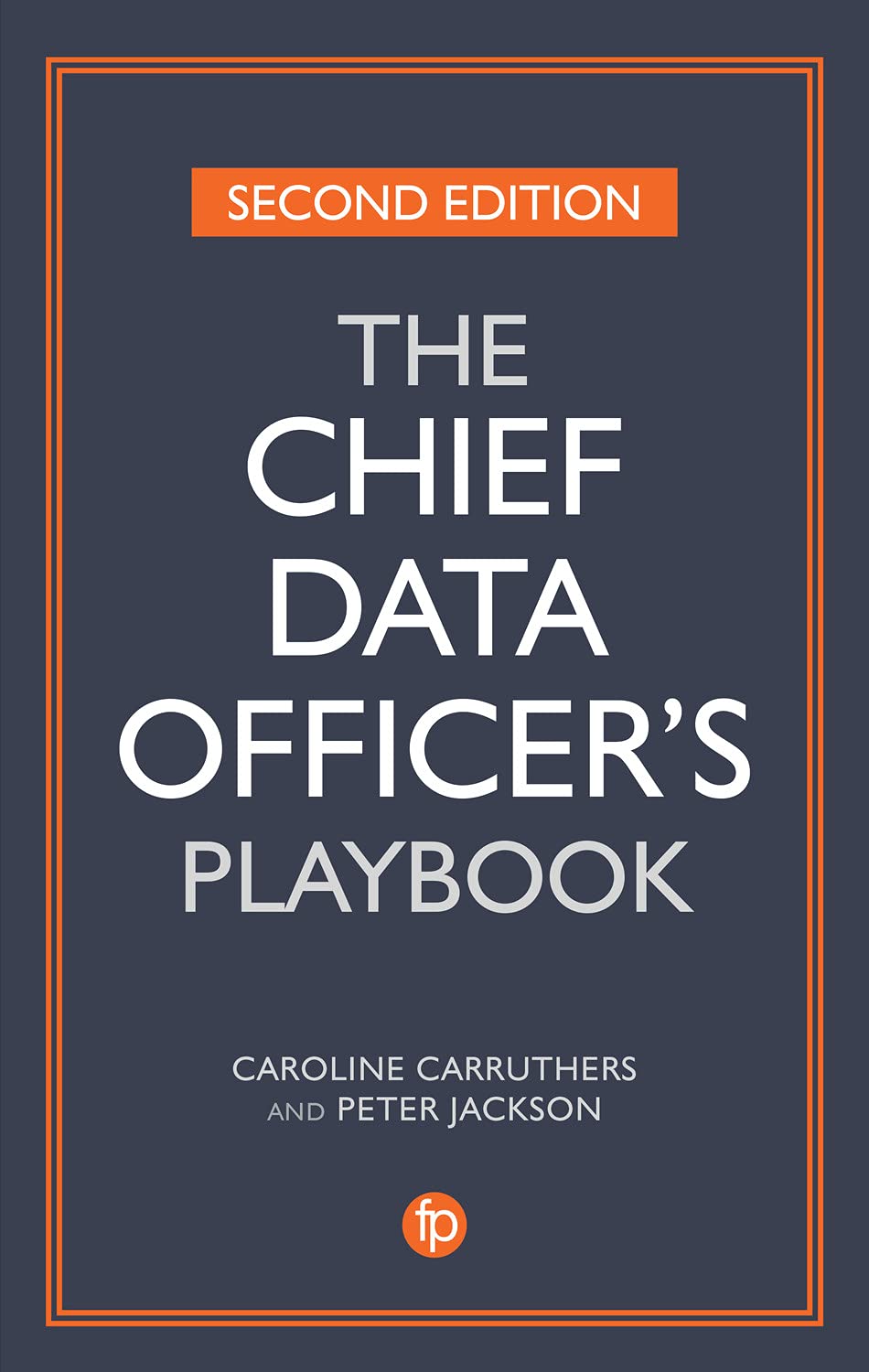 The Chief Data Officer’s Playbook