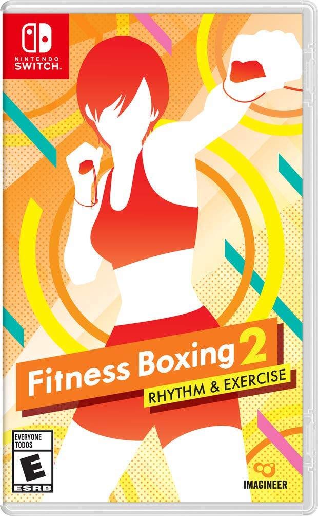 Fitness Boxing 2: Rhythm & Exercise – Nintendo Switch