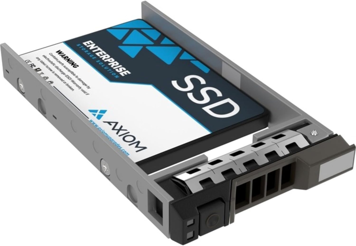 Axiom Memory – SSDEP45DL7T6-AX EP450 7.68 TB Solid State Drive – 2.5 Internal – SAS (12Gb/s SAS)