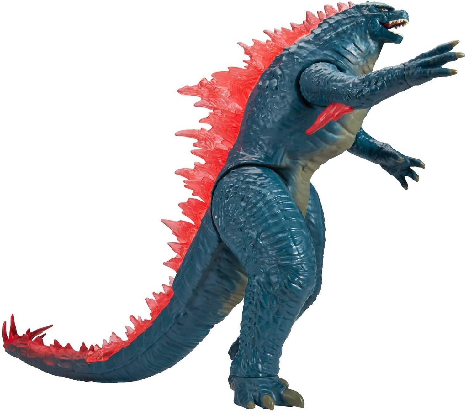 Godzilla x Kong 11″ Giant Godzilla Figure by Playmates Toys