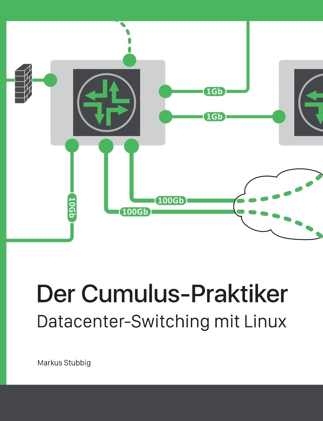 Der Cumulus-Praktiker: Datacenter-Switching mit Linux (German Edition)