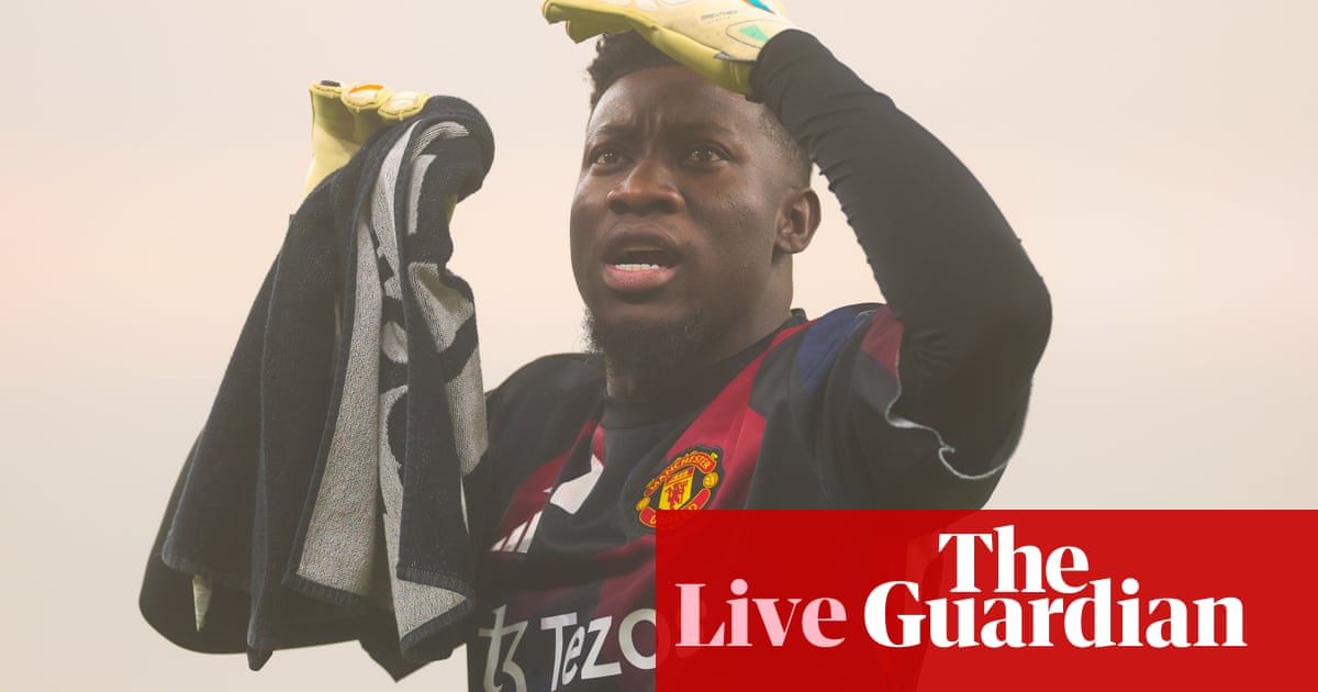 Wolves v Manchester United: Premier League – live | Premier League