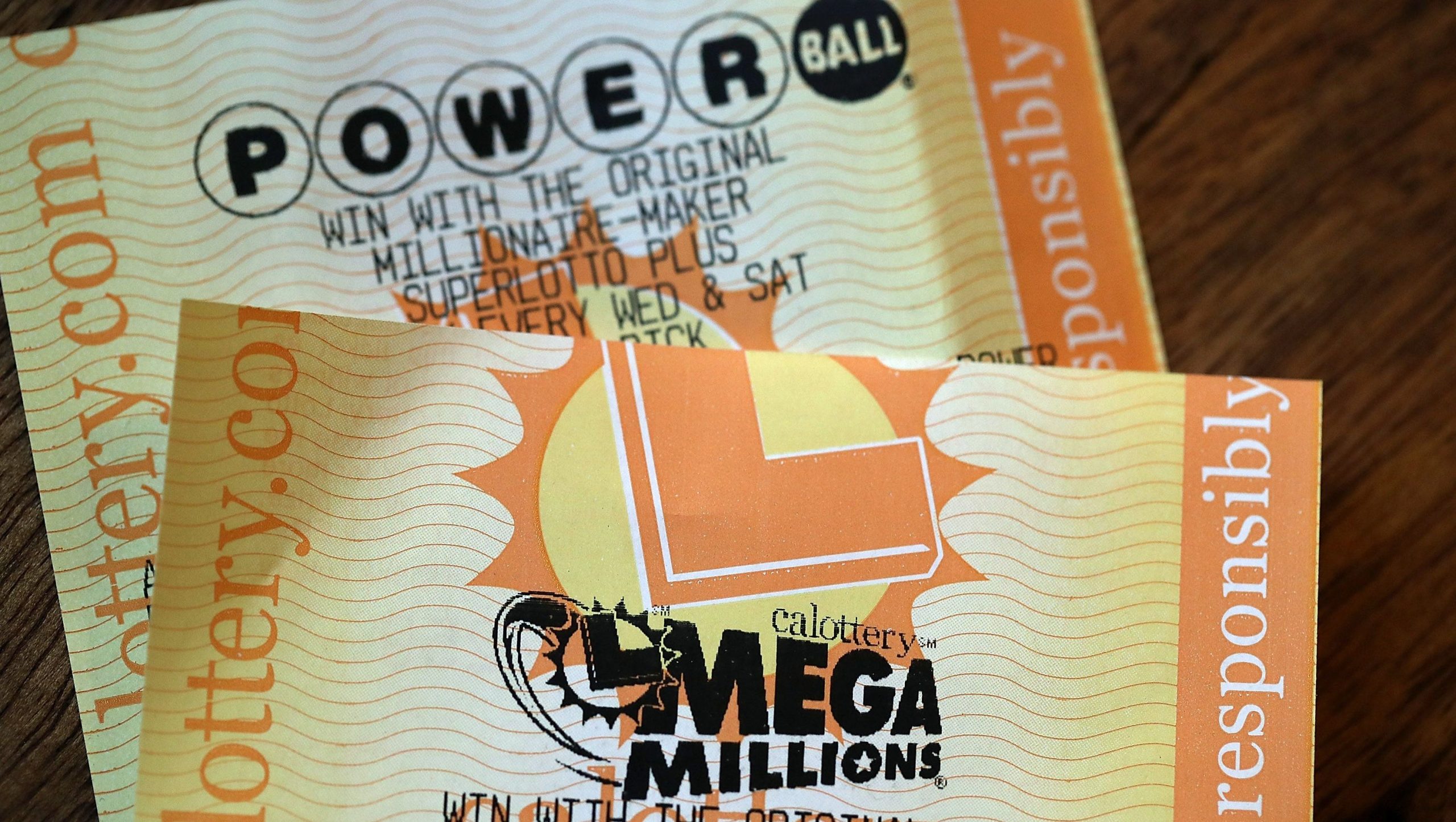 California Lottery Powerball, Daily 3 Midday winning numbers for Dec. 25, 2024