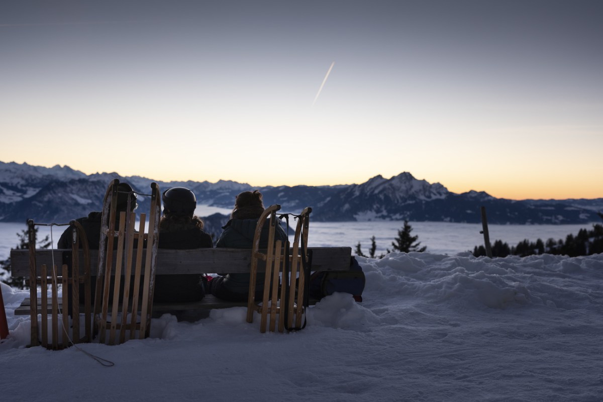 Excessive snowfall in Switzerland caps exceptional year in weather