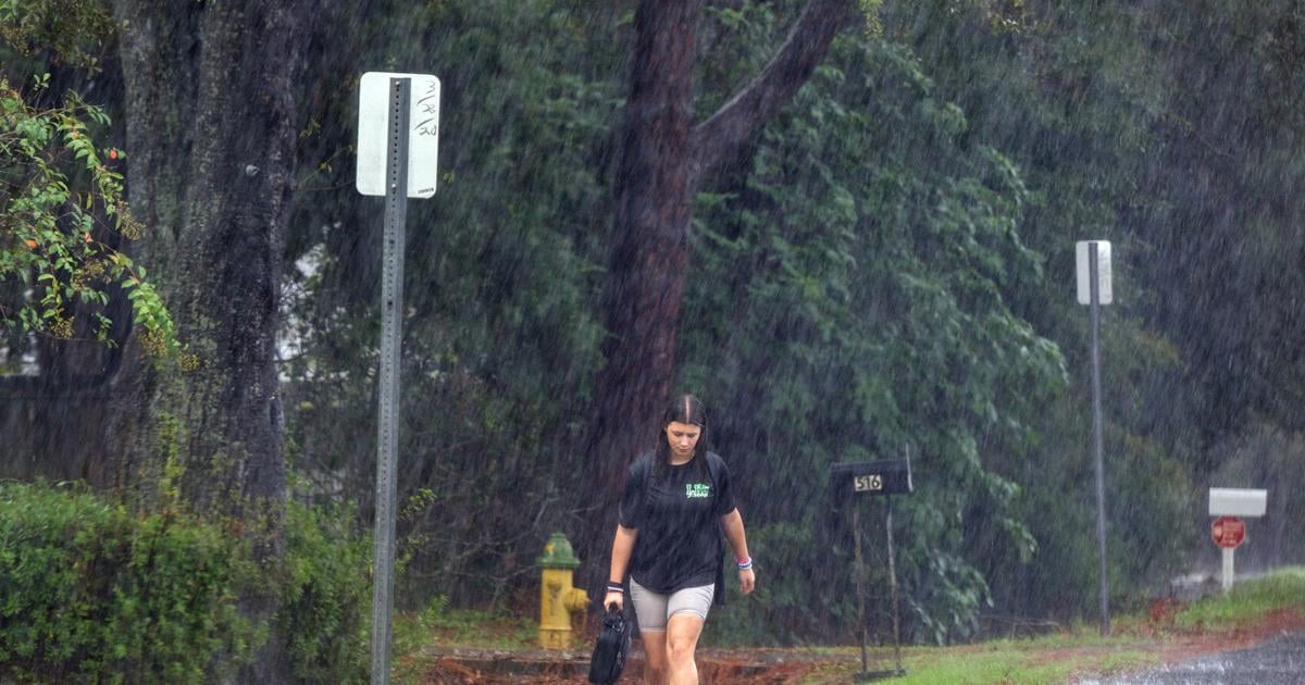 Lafayette LA under tornado watch in severe weather | News