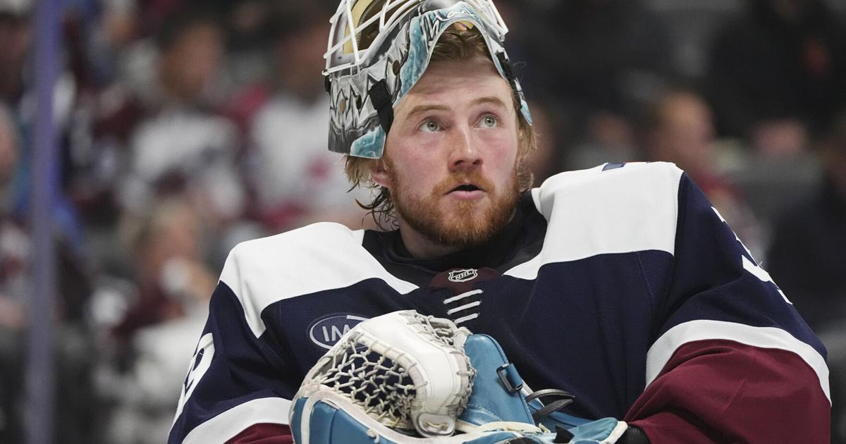 Avalanche sign Mackenzie Blackwood to 5-year extension | Colorado Avalanche