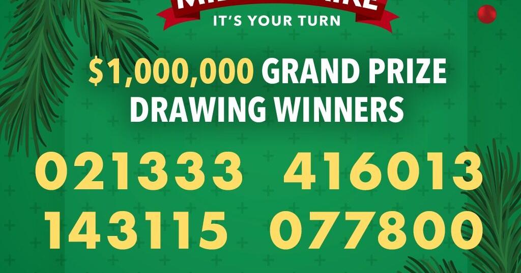 Montana State Lottery announces four new millionaires | Montana News