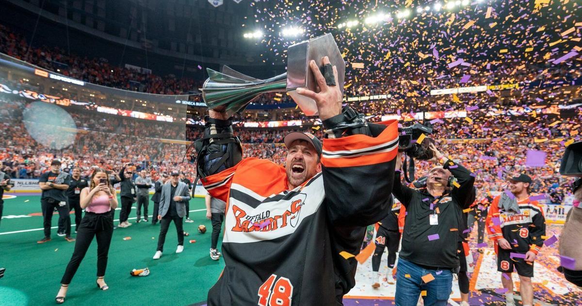 Buffalo Bandits off to fast start ahead of banner raising