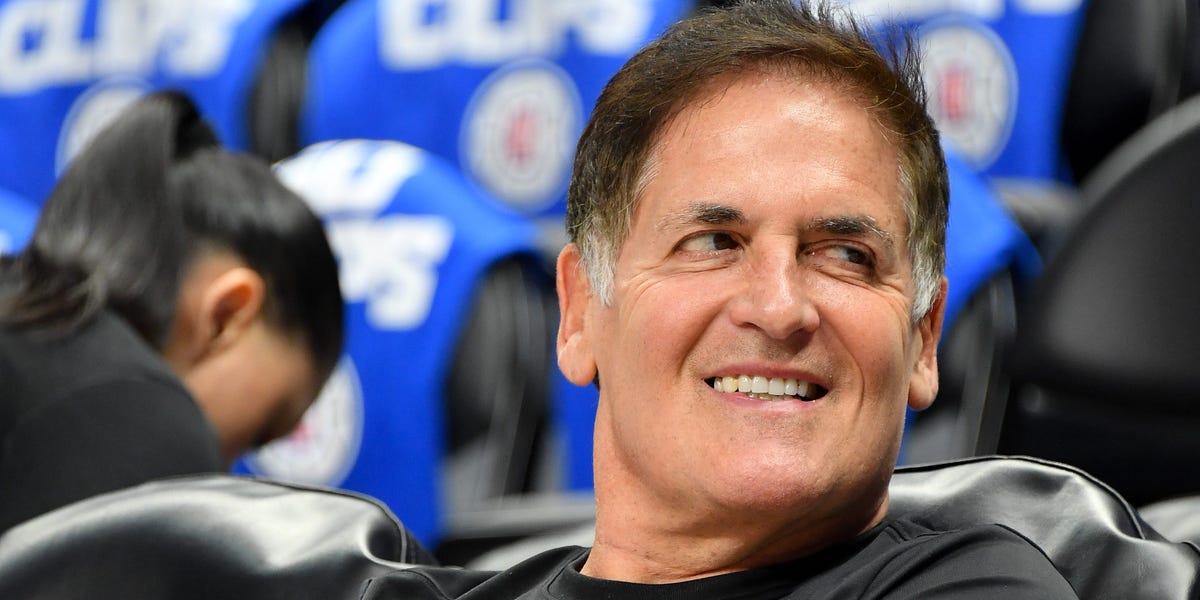 Mark Cuban Wanted to Invest in TikTok Years Ago When It Was Musical.ly