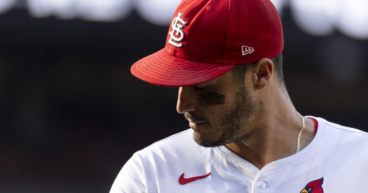 Tough to see how Cardinals, Nolan Arenado win without trade