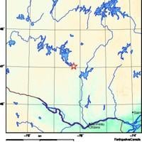 4.1 magnitude earthquake in western Quebec felt in Ottawa