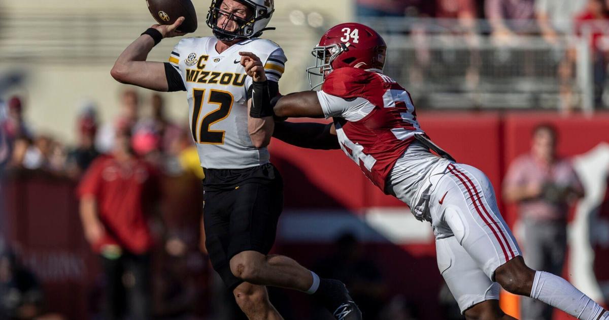 Music City Bowl marks Brady Cook’s last game as a Tiger | Mizzou Xtra