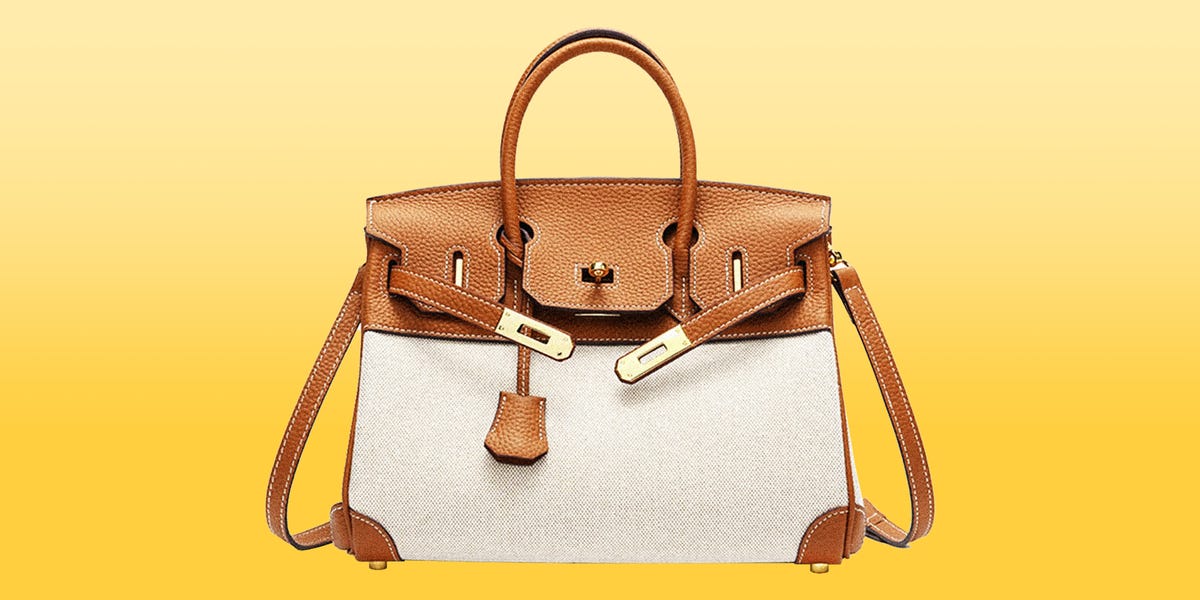 Walmart’s Hermès Birkin Handbag Lookalikes Are Selling Out Fast