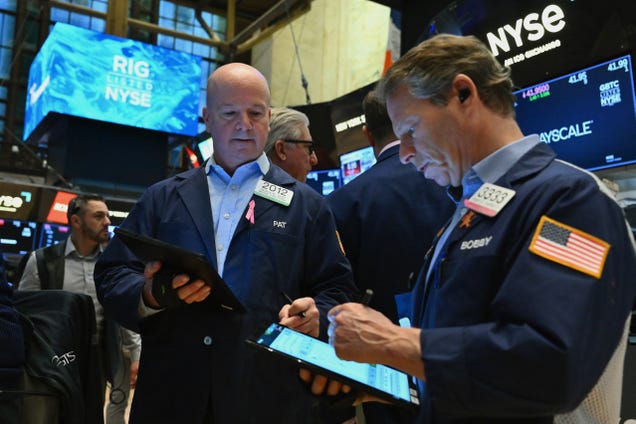 The Dow sinks 650 points in the final days of 2024