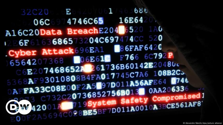 Chinese hackers infiltrate US Treasury systems – DW – 12/31/2024