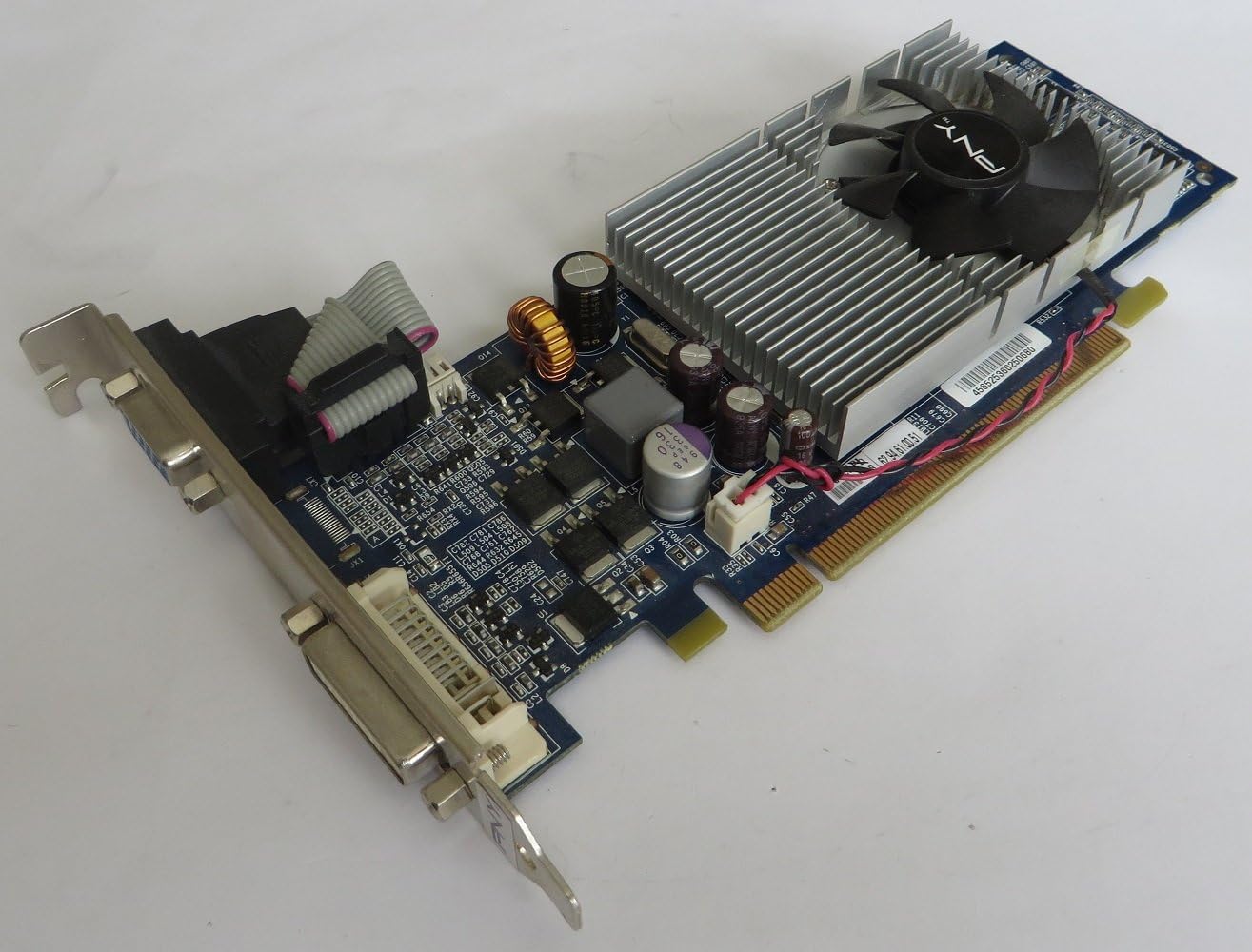 PNY GeForce 9400 GT 1024MB PCIe 1024MB DDR2 Graphics Card