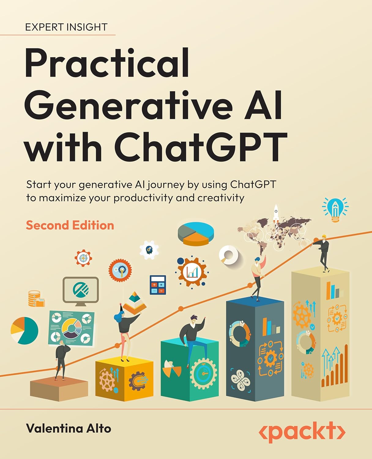 Practical Generative AI with ChatGPT: Start your generative AI journey by using ChatGPT to maximize your productivity and creativity