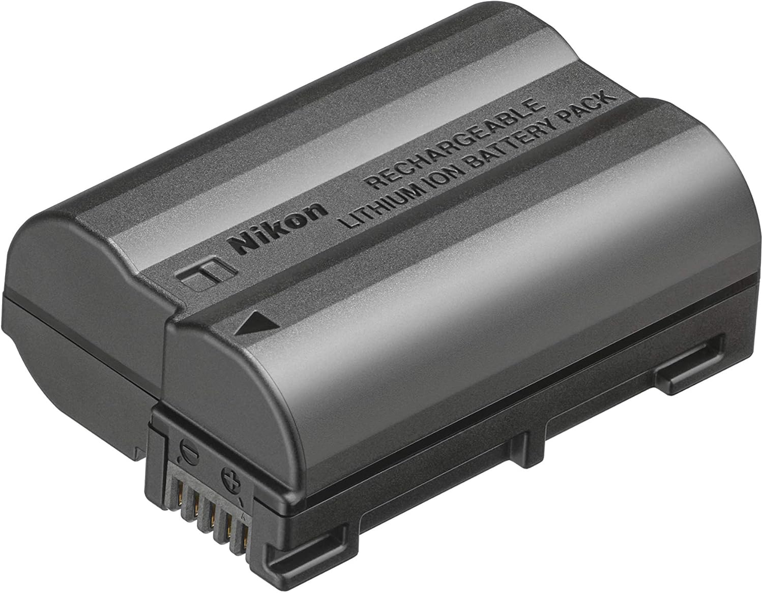 Nikon EN-EL15c Rechargeable Li-ion Battery for Compatible DSLR and Mirrorless Cameras (Genuine Accessory)