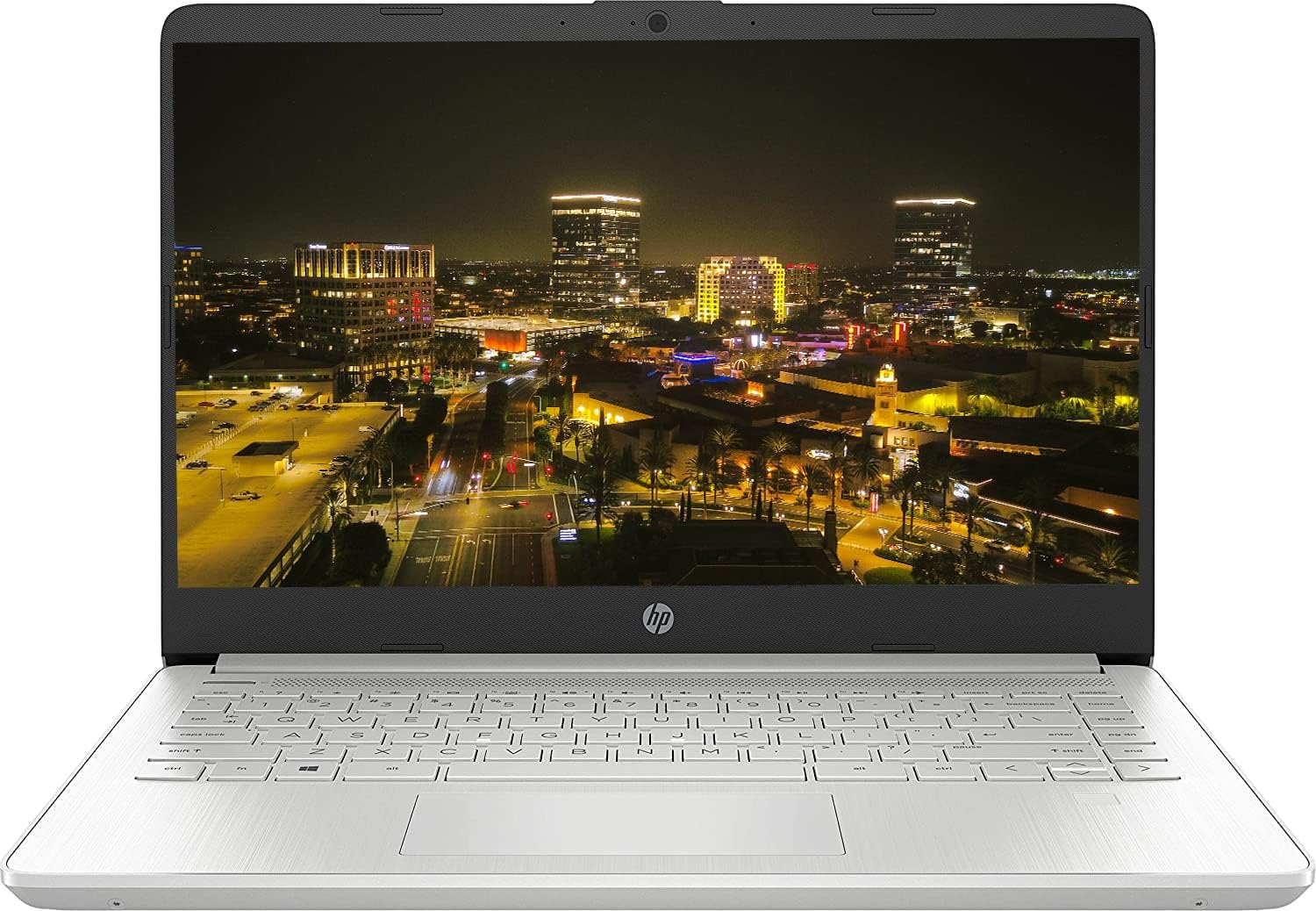 HP 2023 14” HD IPS Laptop, Intel 11th Gen i3 Processor Up to 4.10GHz, 8GB RAM, 128GB SSD, Super-Fast WiFi, Windows 11, Arctic Silver Color(Renewed)