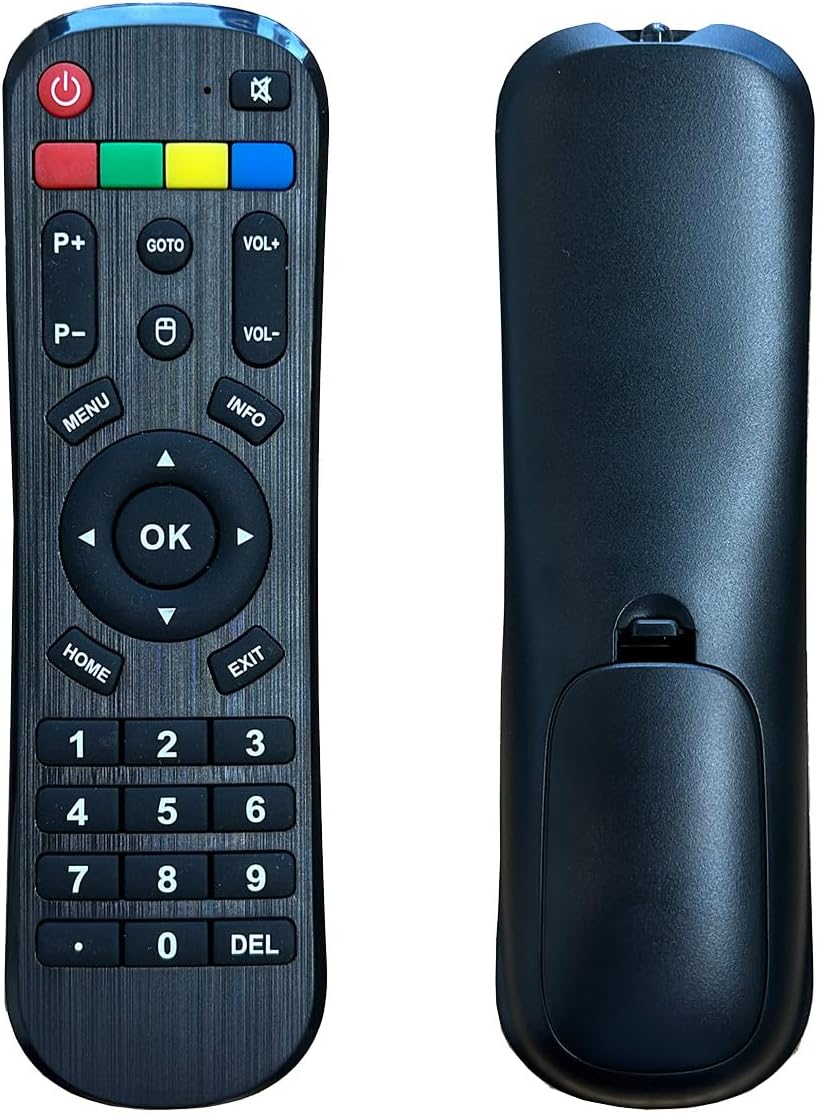 Remote Control for A2/A3/A3 RRO/Tigre/TG2 IPTV5 IPTV6 TV Box