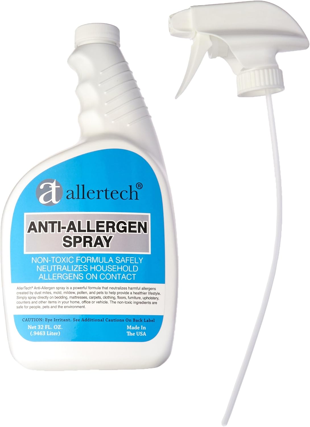 Allertech® Anti-Allergen Solution 32-oz Spray