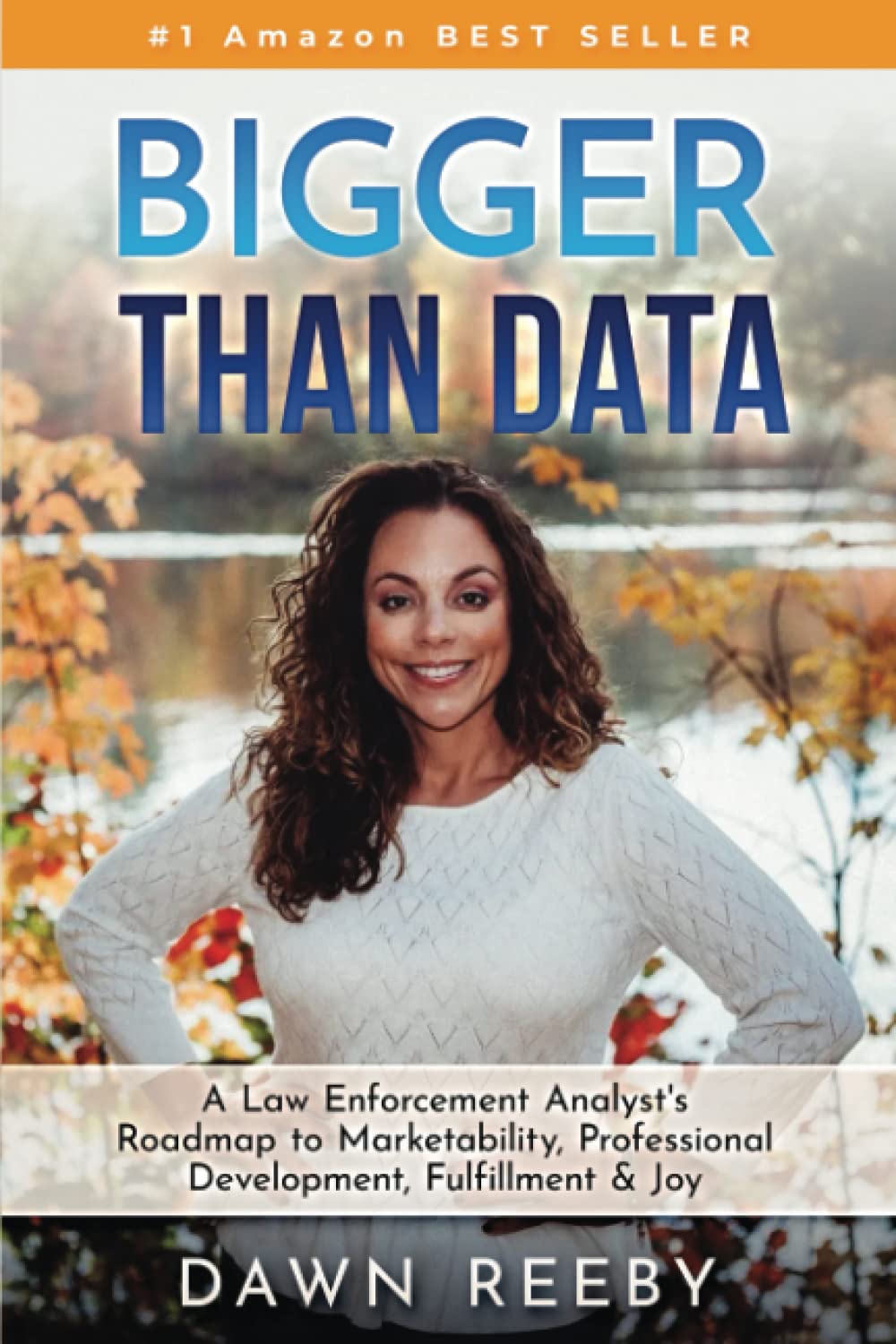 Bigger Than Data: A Law Enforcement Analyst’s Roadmap to Marketability, Professional Development, Fulfillment & Joy.