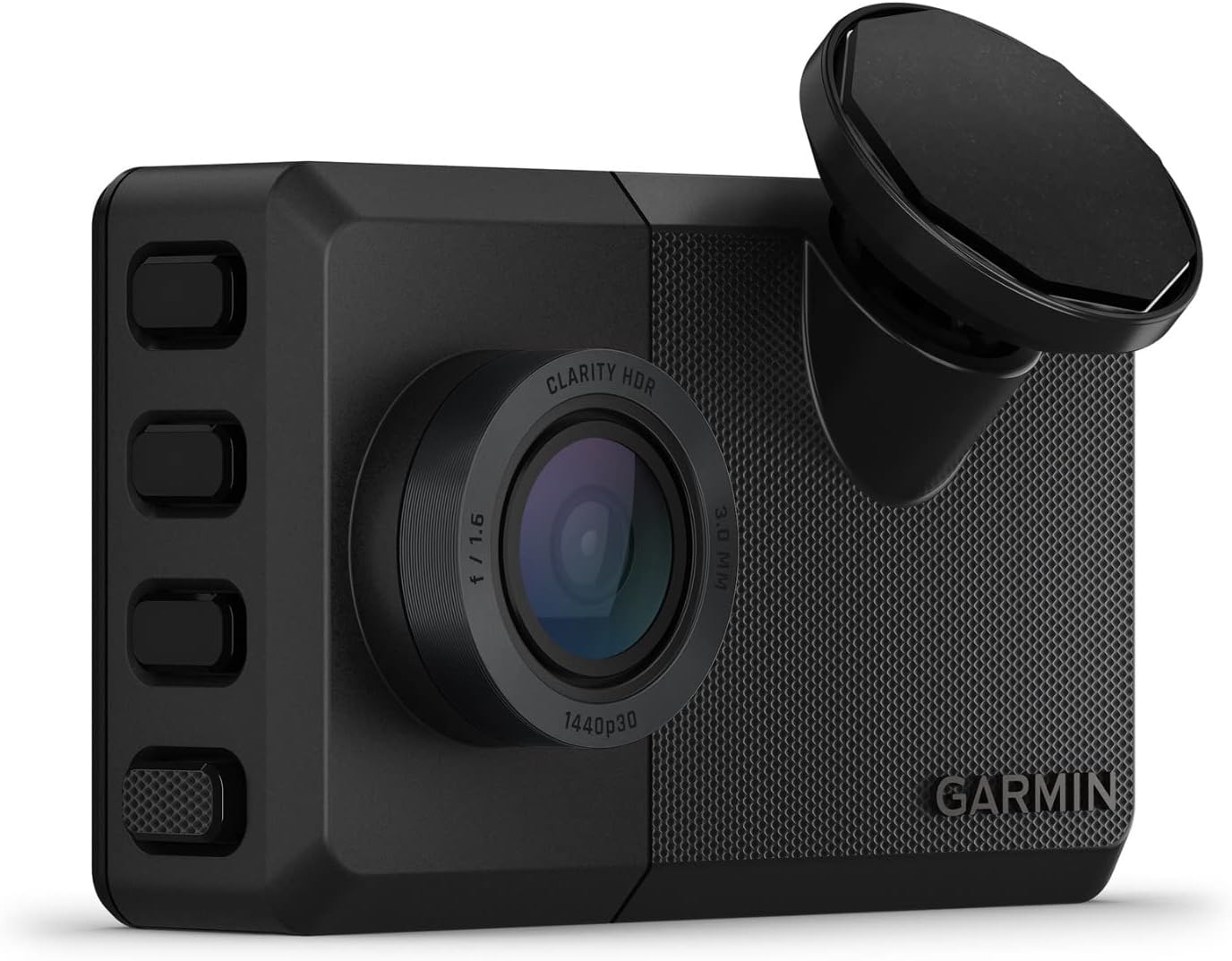 Garmin Dash Cam Live, 24/7 Live View, Always-Connected Dash Cam