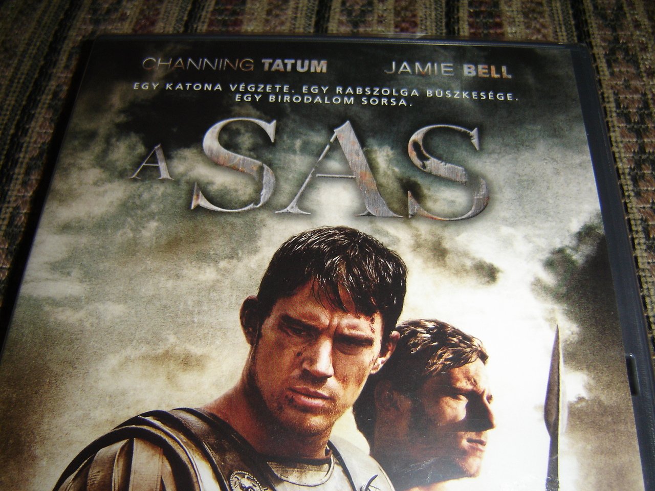 The Eagle (DVD) A sas / Audio: English & Hungarian