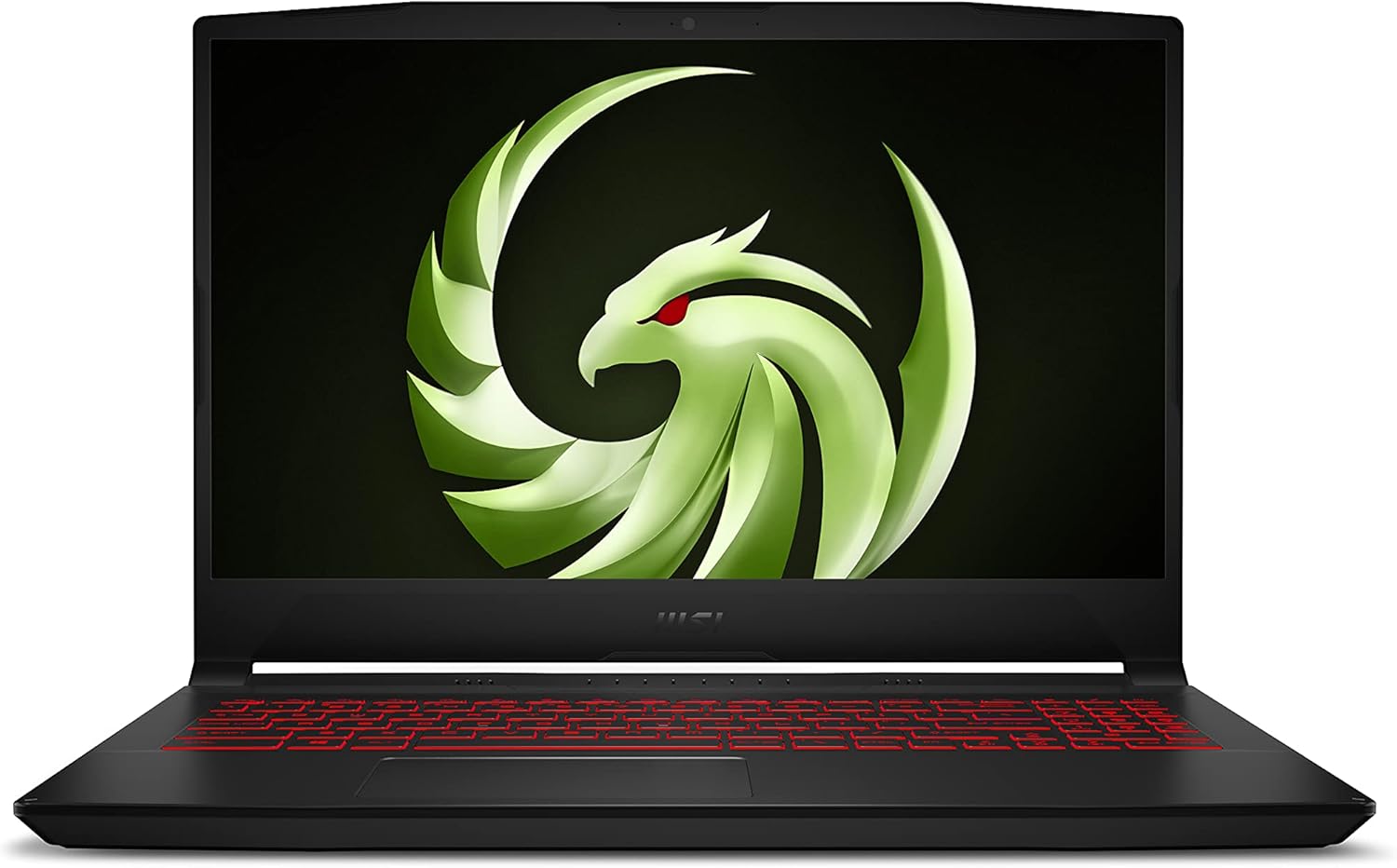 MSI Bravo 15 15.6″ 144Hz Gaming Laptop: AMD Ryzen R7-5800H, RX 5500M, 16GB, 512GB NVMe SSD, Win11 (B5DD-244)