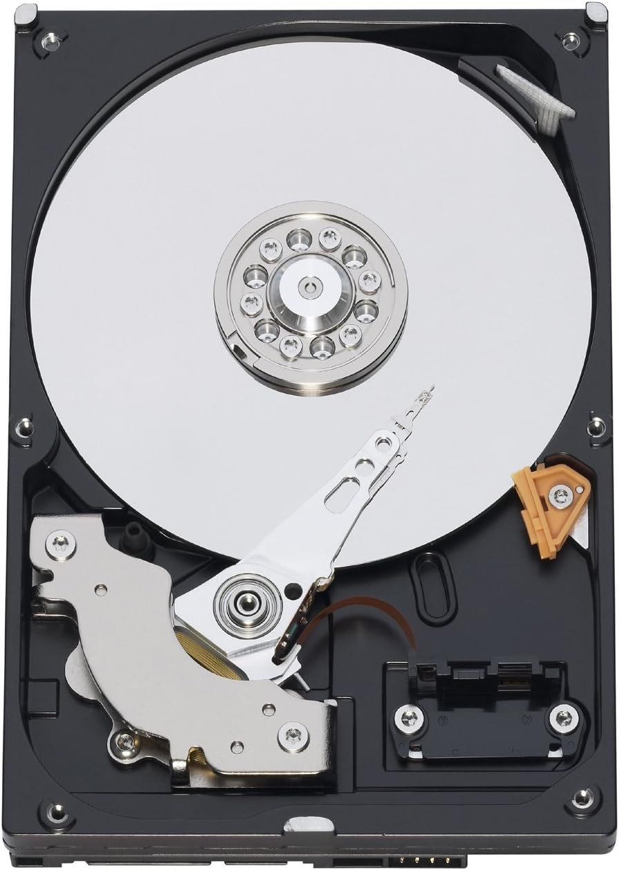 Western Digital 1 TB Caviar Green SATA Intellipower 8 MB Cache Bulk/OEM Desktop Hard Drive WD10EAVS