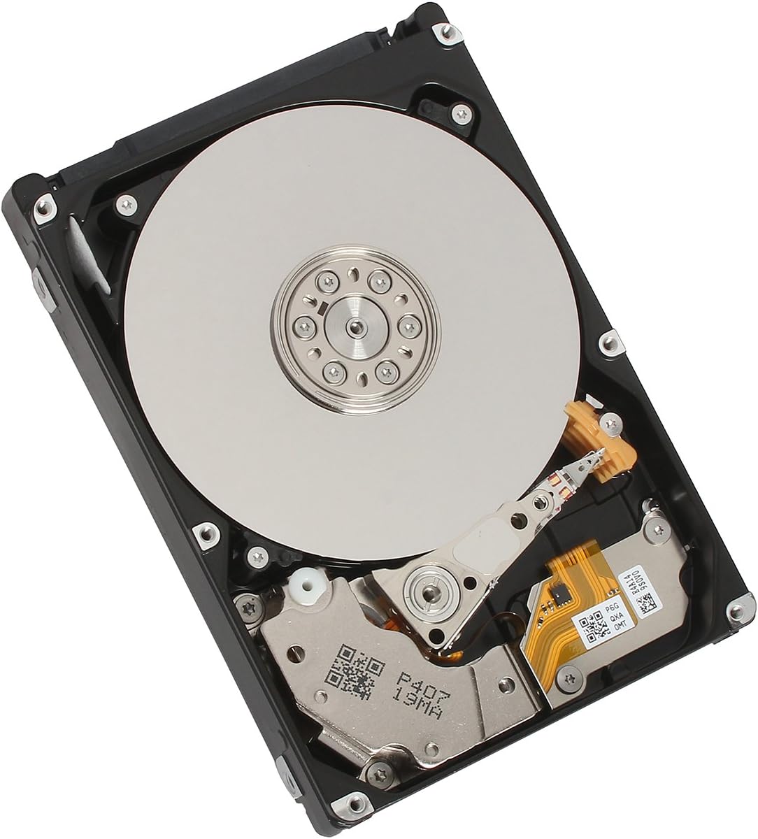 Toshiba Hard Drive – 1.2 TB – Internal – 2.5″ – SAS 12Gb/s – 10500 RPM – Buffer: 128 MB