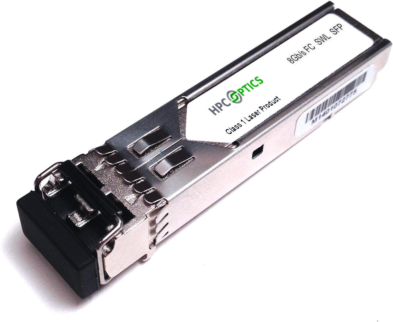 Compatible with QLogic SFP8-SW-1PK 8GFC SWL SFP+ Transceiver