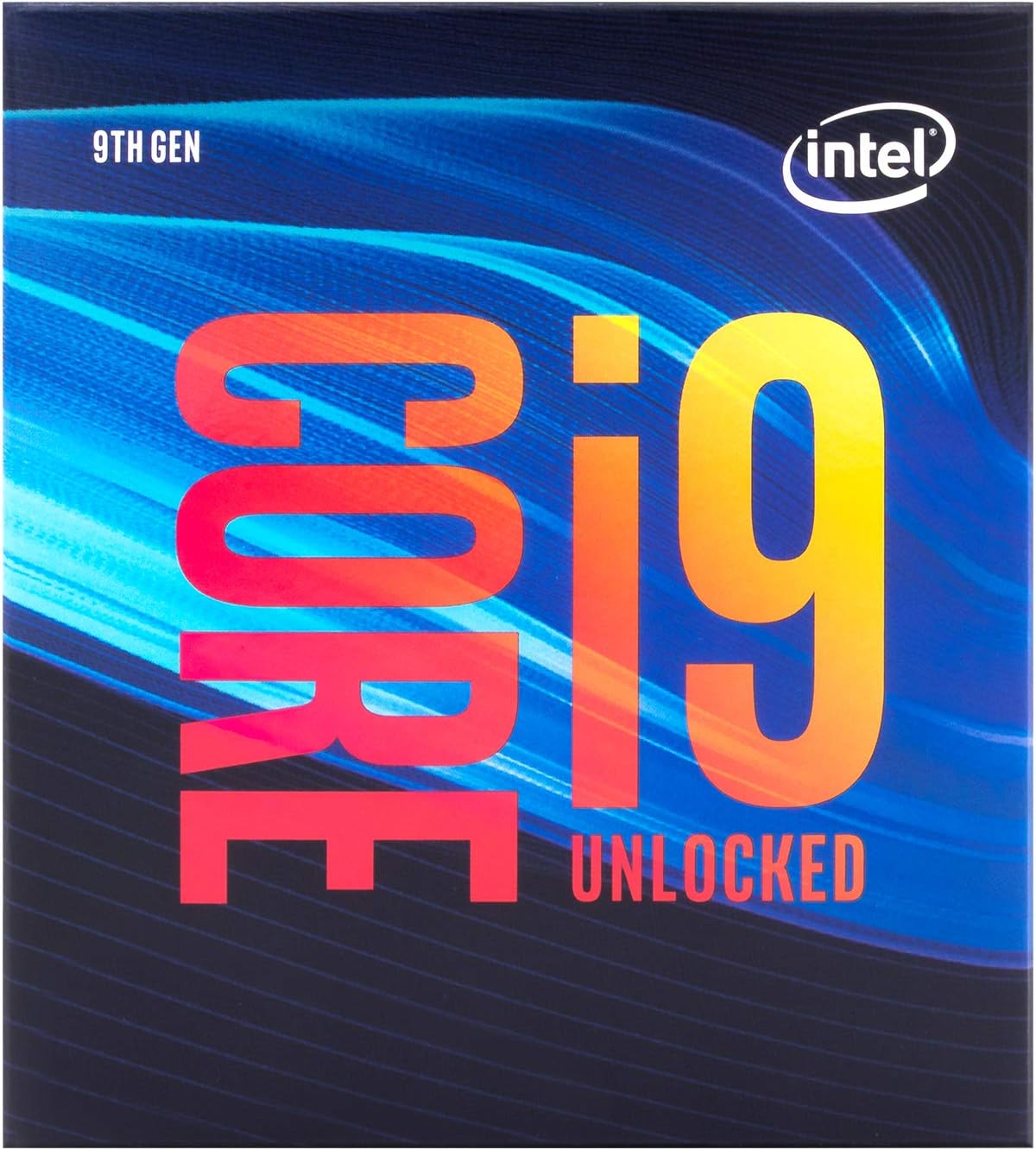 Intel Core i9-9900K Desktop Processor 8 Cores up to 5.0GHz Unlocked LGA1151 300 Series 95W (BX806849900K)