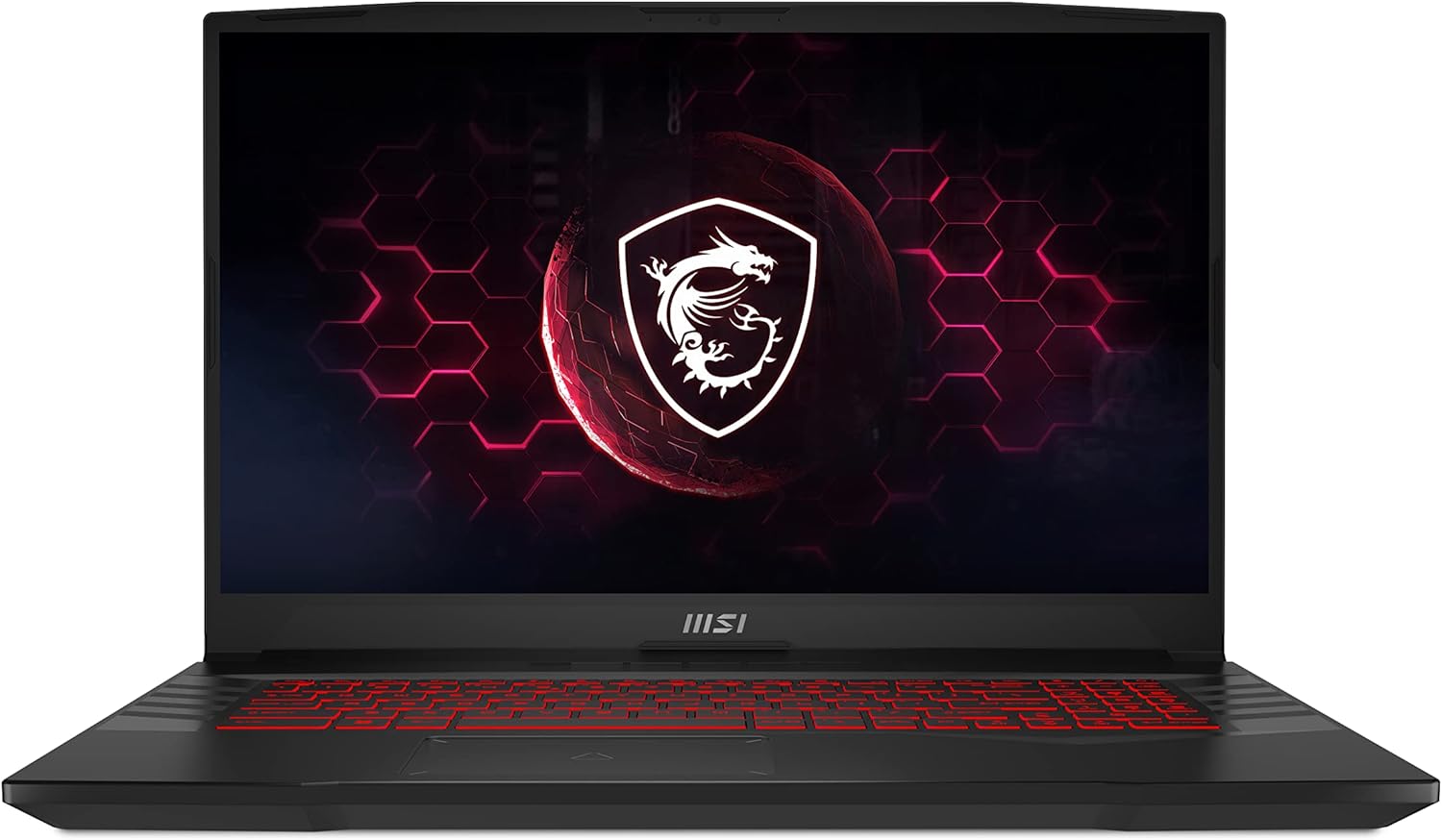 MSI Pulse GL76 Gaming Laptop: Intel Core i7-12700H, GeForce RTX 3070, 17.3″ 360Hz Display, 16GB DDR4, 1TB NVMe SSD, Type-C USB 3.2 Gen 1, Cooler Boost 5, Win11 Home: Black 12UGK-258